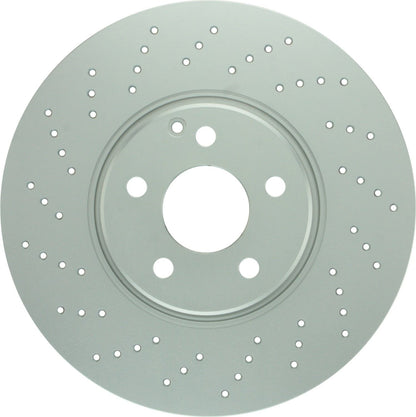 Bosch Disc Brake Rotor 36010992