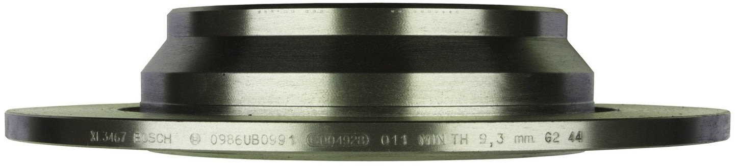 Bosch Disc Brake Rotor 36010997