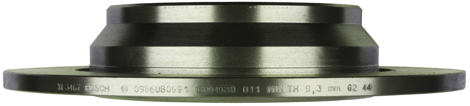 Bosch Disc Brake Rotor 36010997