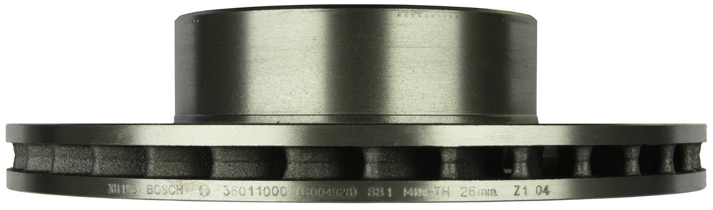 Bosch Disc Brake Rotor 36011000