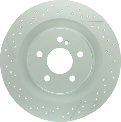 Bosch Disc Brake Rotor 36011506