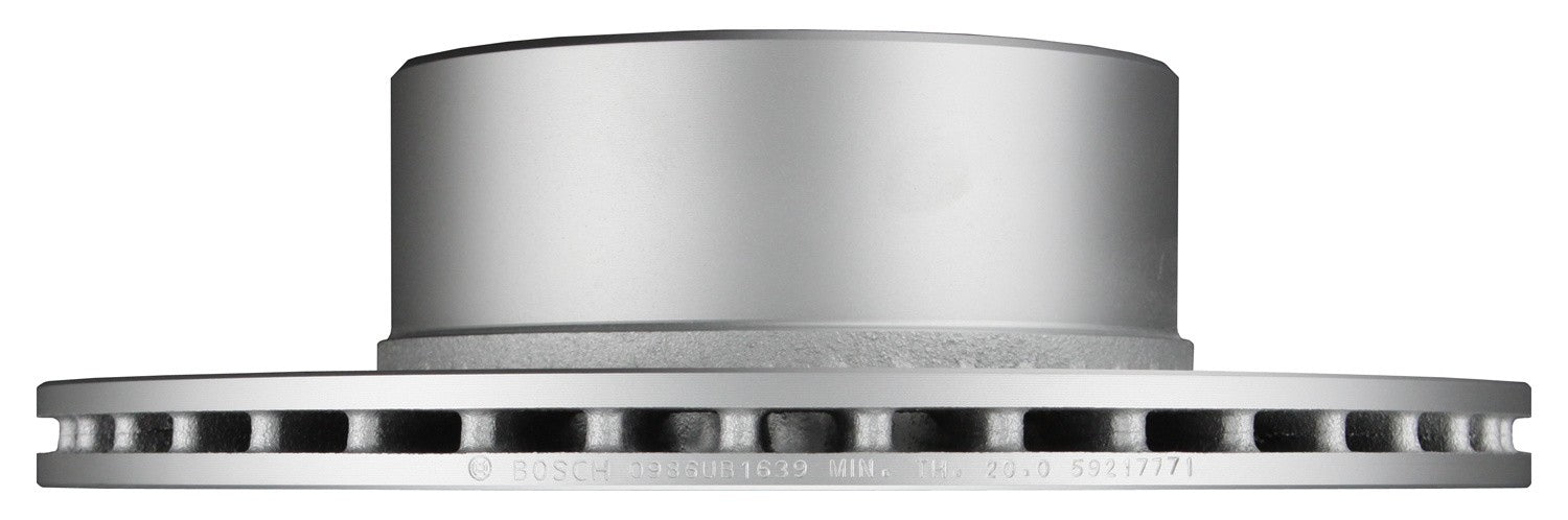 Bosch Disc Brake Rotor 36011512