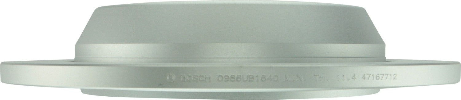 Bosch Disc Brake Rotor 36011513