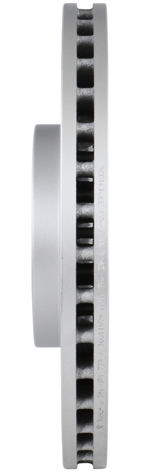 Bosch Disc Brake Rotor 36011595