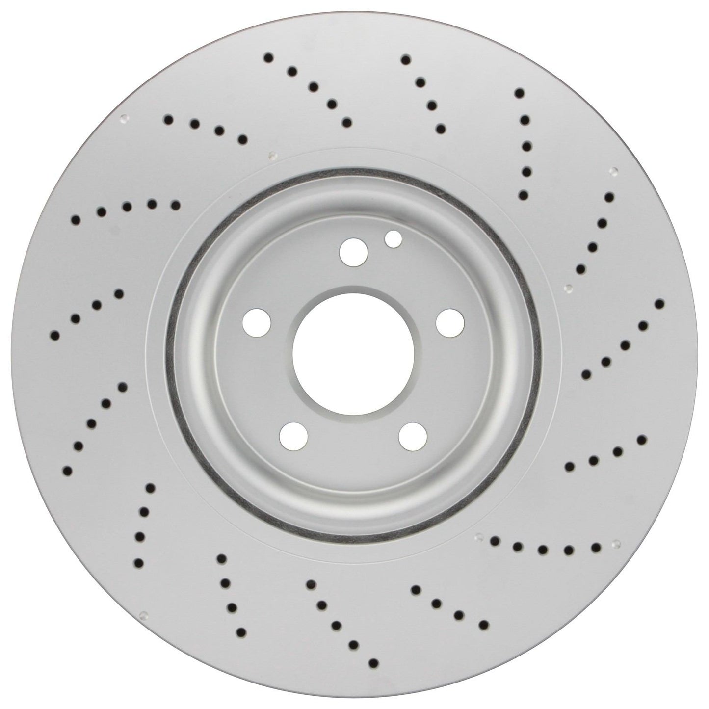 Bosch Disc Brake Rotor 36011597