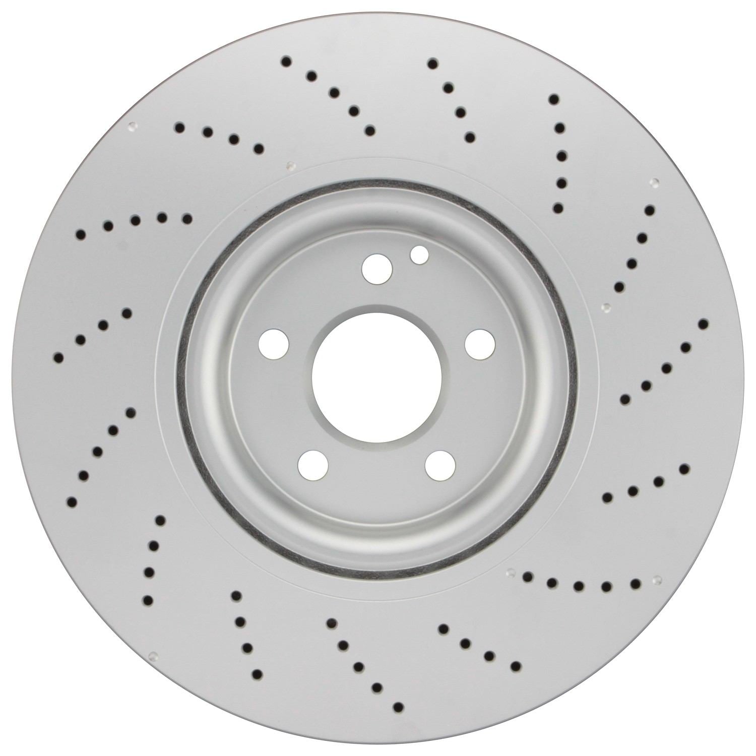 Bosch Disc Brake Rotor 36011597