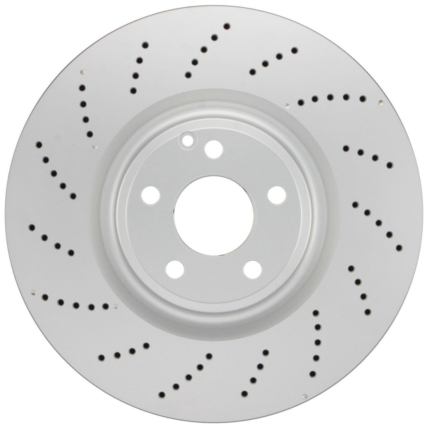 Bosch Disc Brake Rotor 36011597