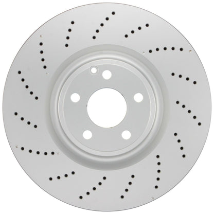 Bosch Disc Brake Rotor 36011597