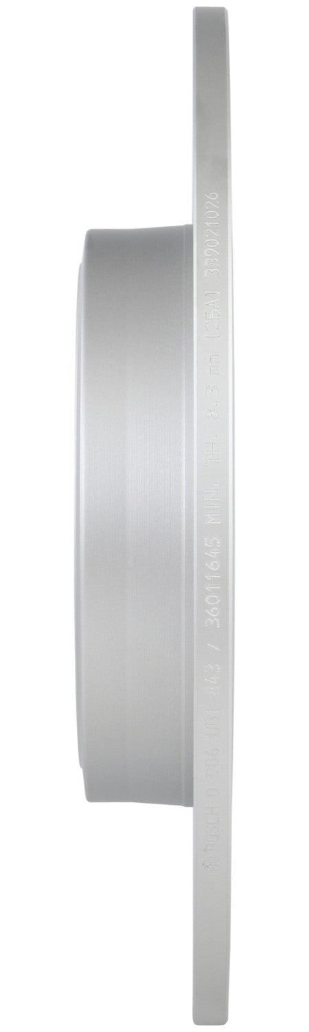 Bosch Disc Brake Rotor 36011645