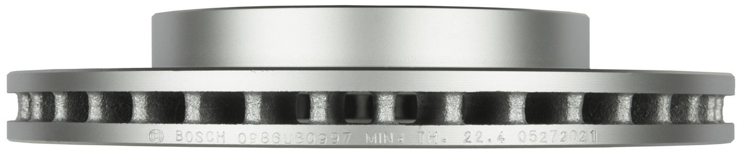 Bosch Disc Brake Rotor 38011003