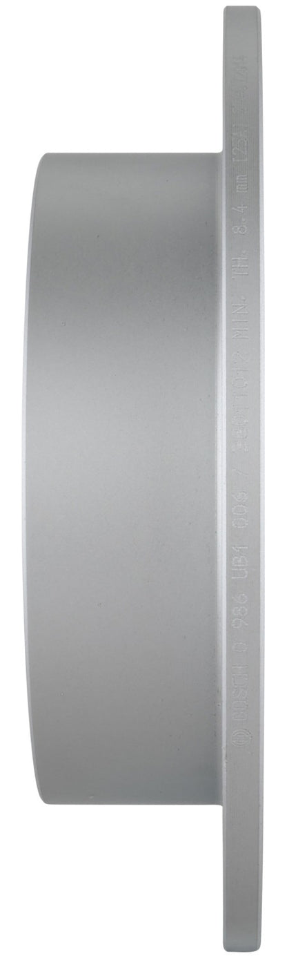 Bosch Disc Brake Rotor 38011012
