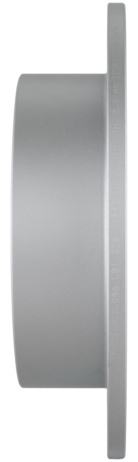 Bosch Disc Brake Rotor 38011012