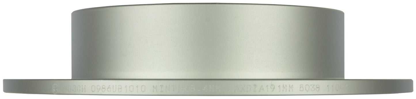 Bosch Disc Brake Rotor 38011016