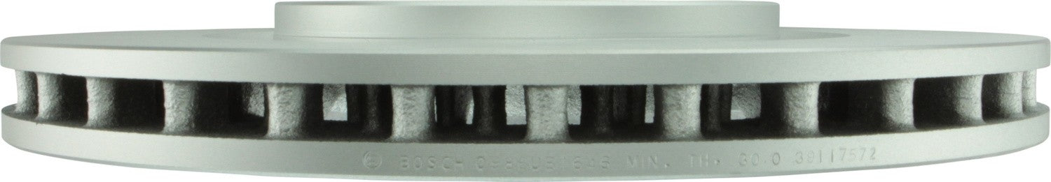 Bosch Disc Brake Rotor 38011032