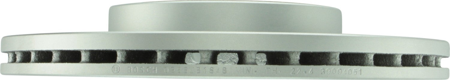 Bosch Disc Brake Rotor 38011034