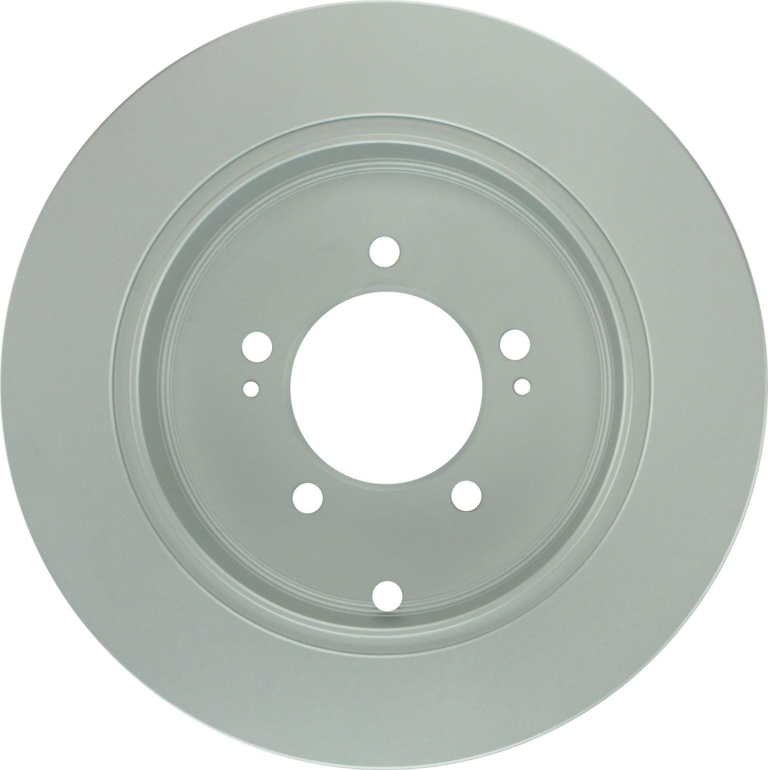 Bosch Disc Brake Rotor 38011035