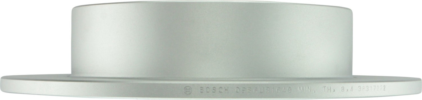 Bosch Disc Brake Rotor 38011035