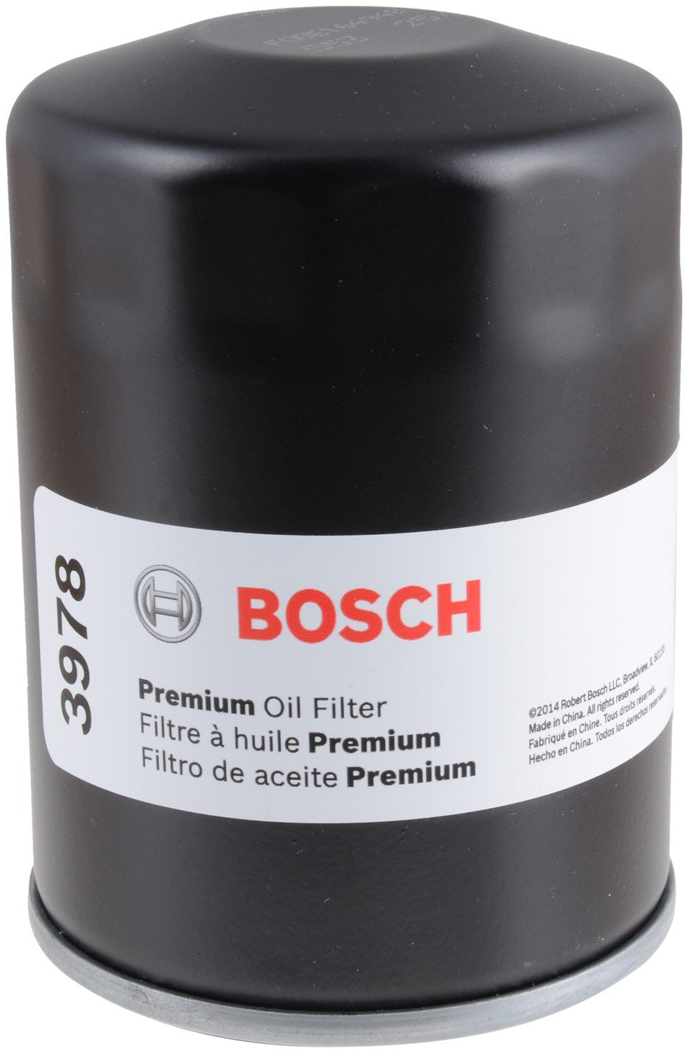 Bosch Oil Filter 3978