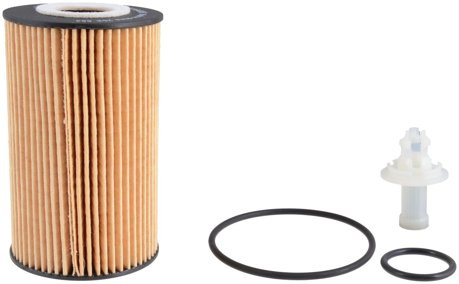 Bosch Engine Oil Filter 3980