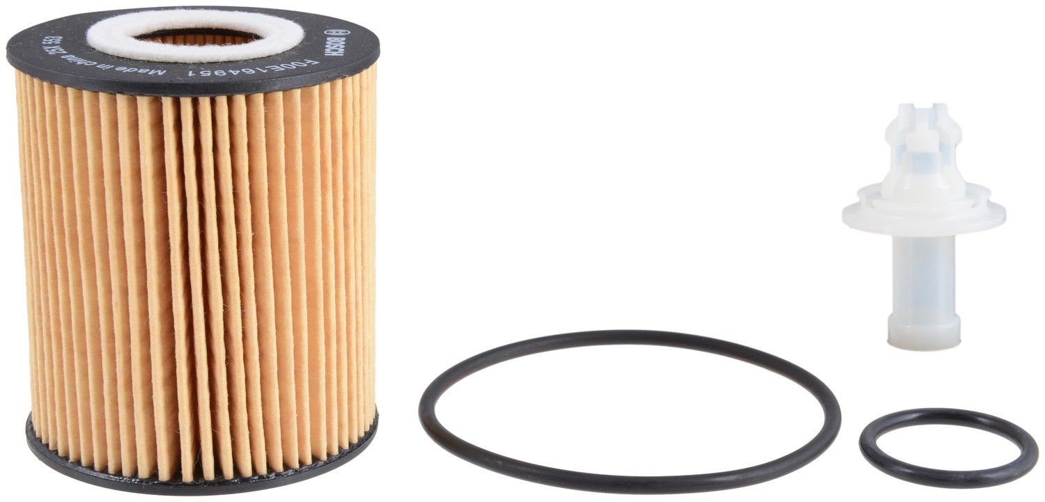 Bosch Engine Oil Filter 3981