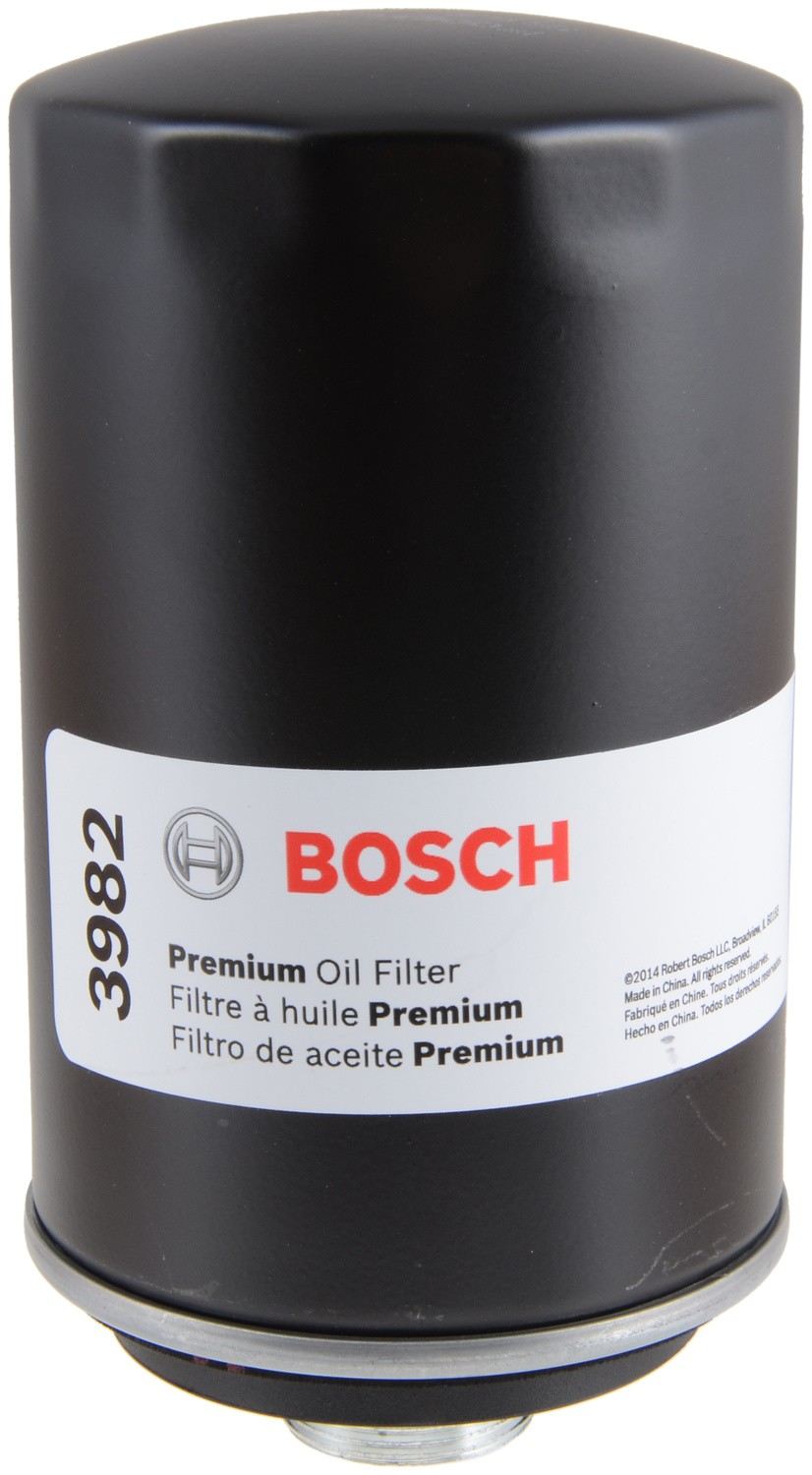Bosch Oil Filter 3982