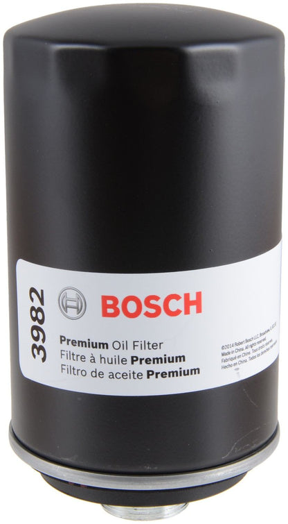 Bosch Oil Filter 3982