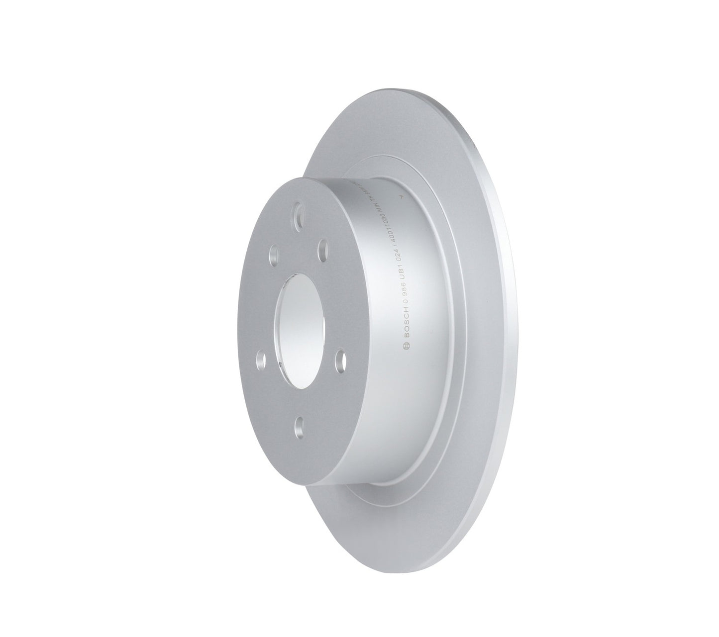 Bosch Disc Brake Rotor 40011030