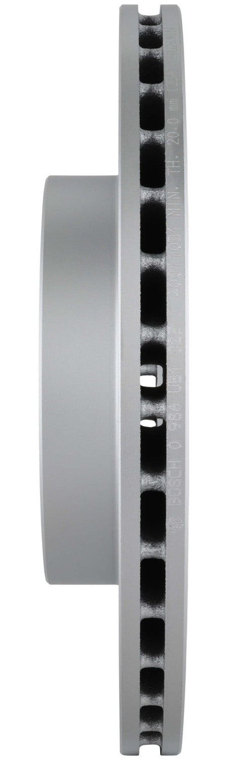 Bosch Disc Brake Rotor 40011031