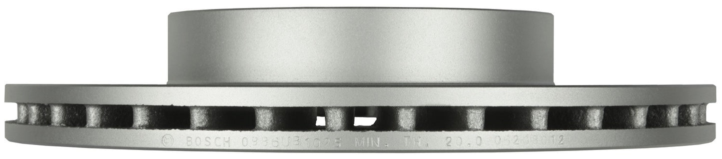 Bosch Disc Brake Rotor 40011031