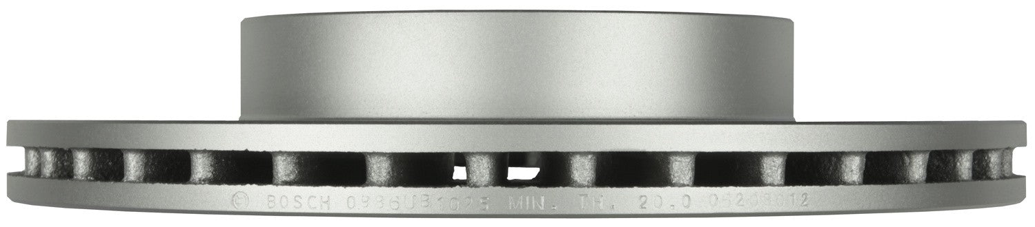 Bosch Disc Brake Rotor 40011031