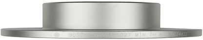 Bosch Disc Brake Rotor 40011033