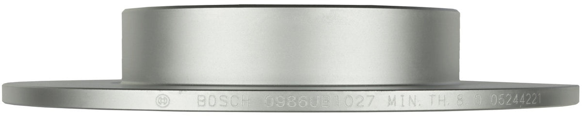 Bosch Disc Brake Rotor 40011033