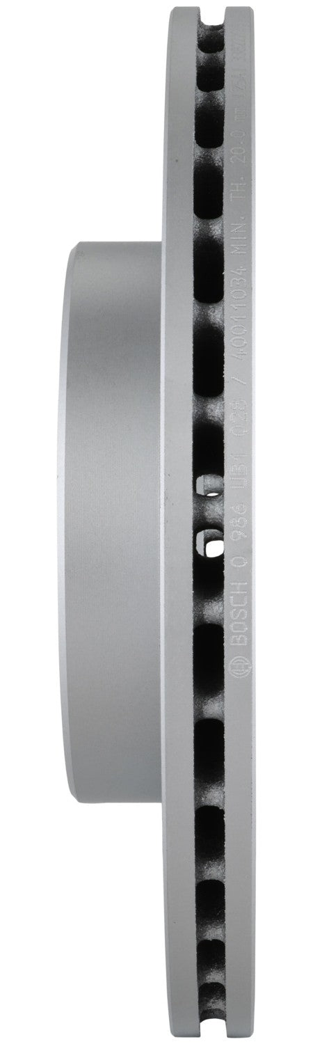 Bosch Disc Brake Rotor 40011034