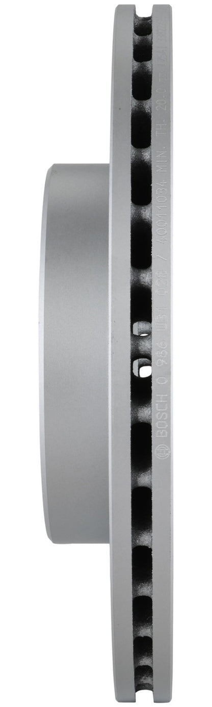 Bosch Disc Brake Rotor 40011034
