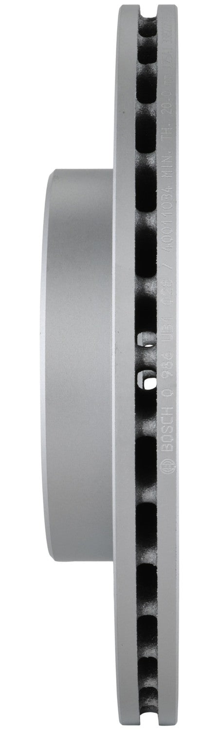 Bosch Disc Brake Rotor 40011034
