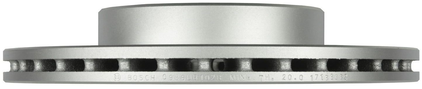 Bosch Disc Brake Rotor 40011034