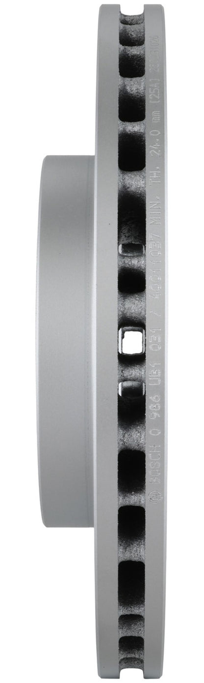Bosch Disc Brake Rotor 40011037