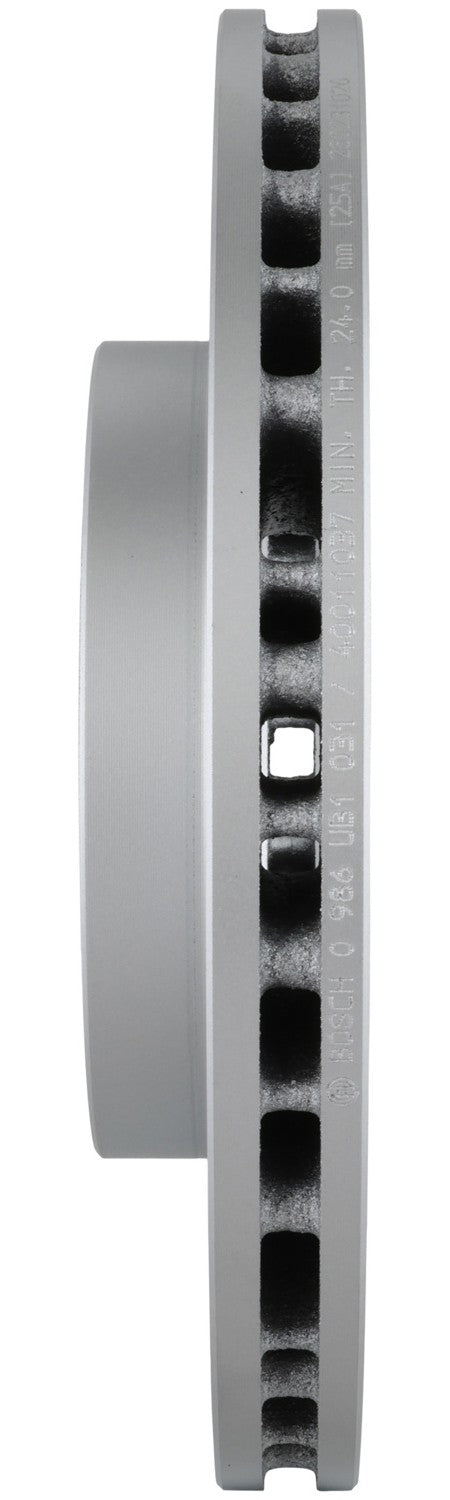Bosch Disc Brake Rotor 40011037
