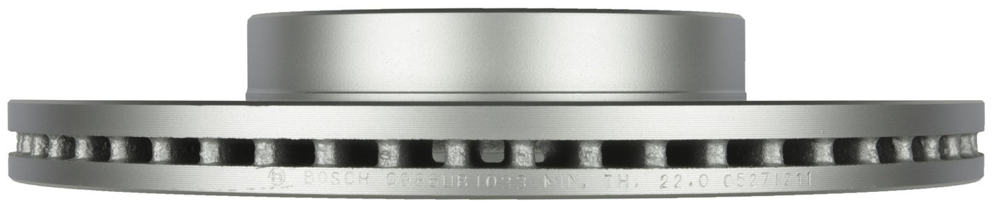 Bosch Disc Brake Rotor 40011039