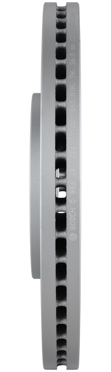 Bosch Disc Brake Rotor 40011042