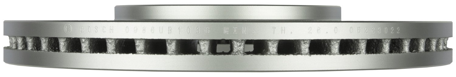 Bosch Disc Brake Rotor 40011042