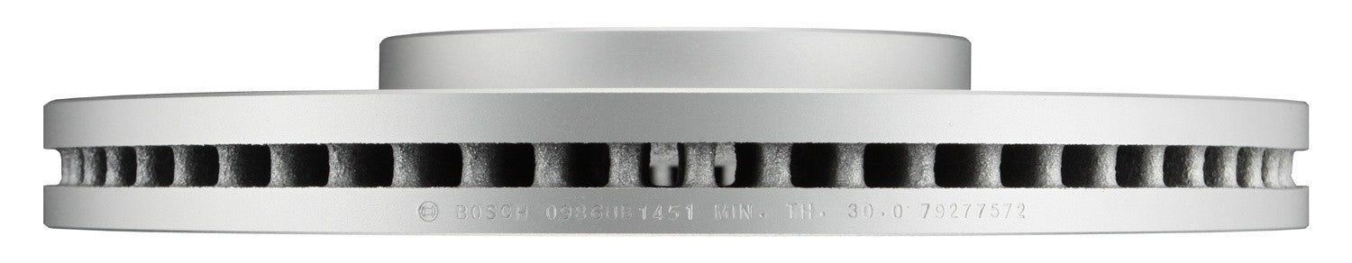 Bosch Disc Brake Rotor 40011452