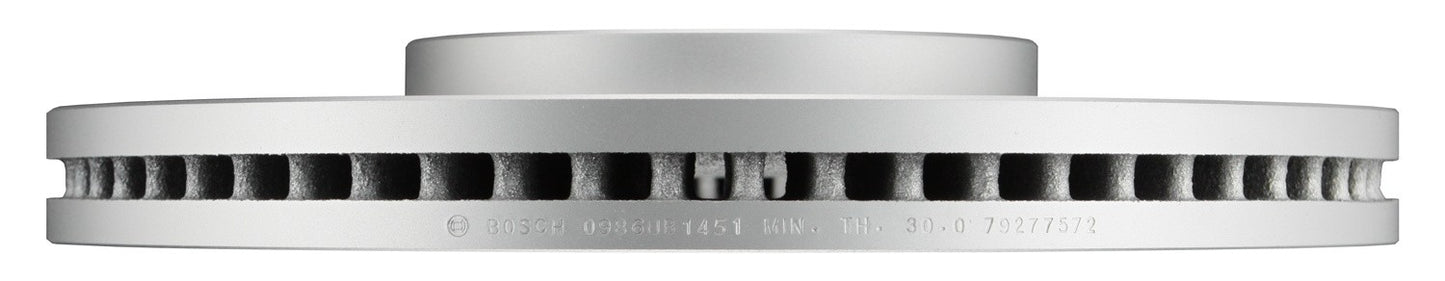Bosch Disc Brake Rotor 40011452