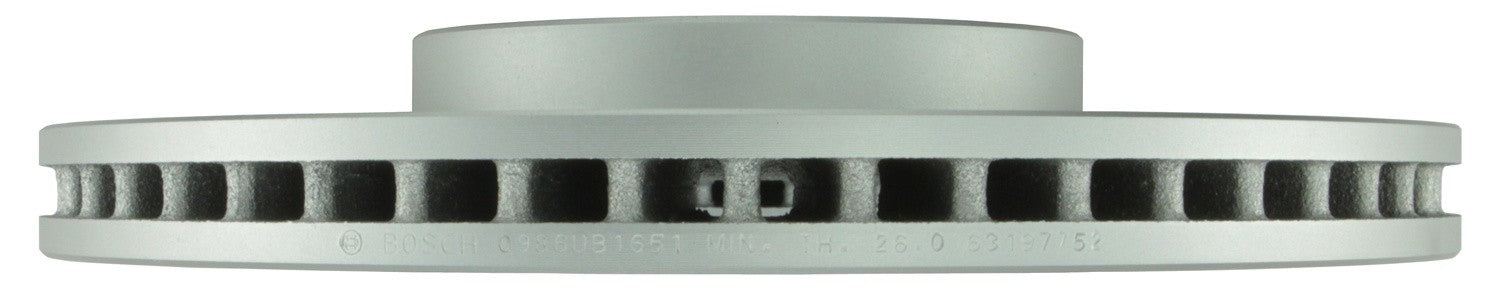 Bosch Disc Brake Rotor 40011476