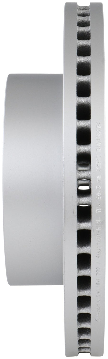 Bosch Disc Brake Rotor 40011601
