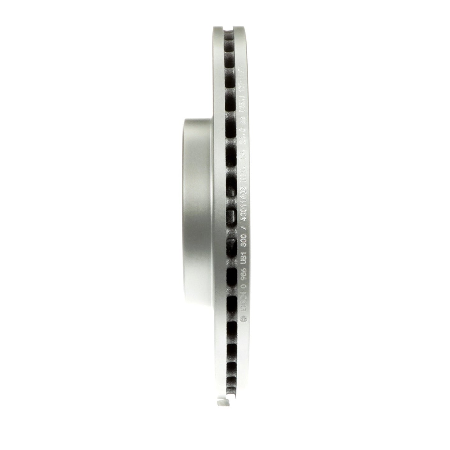 Bosch Disc Brake Rotor 40011602