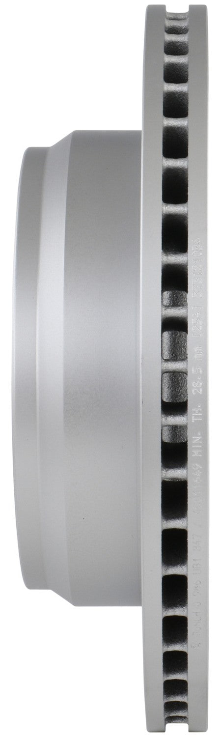 Bosch Disc Brake Rotor 40011649