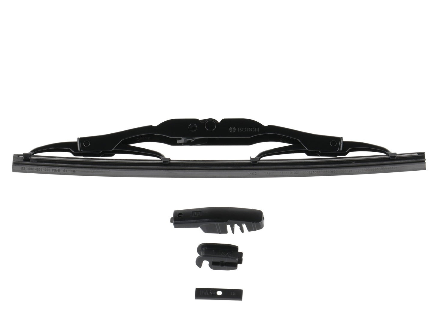 Bosch Micro Edge Wiper Blade 40710