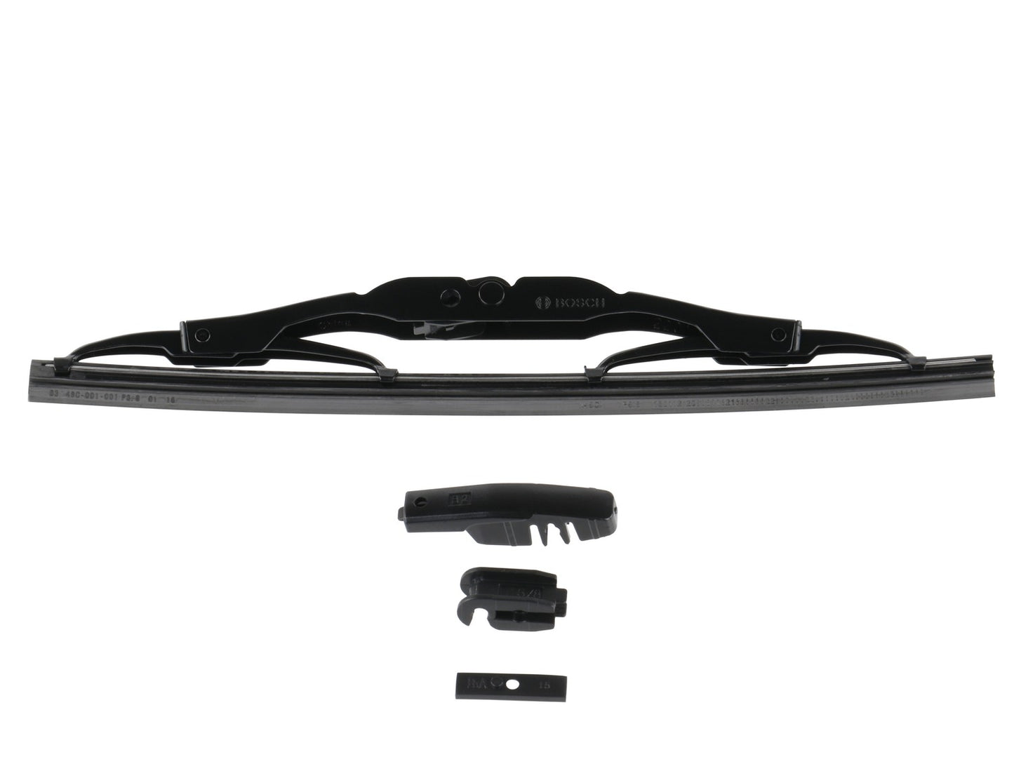 Bosch Micro Edge Wiper Blade 40710