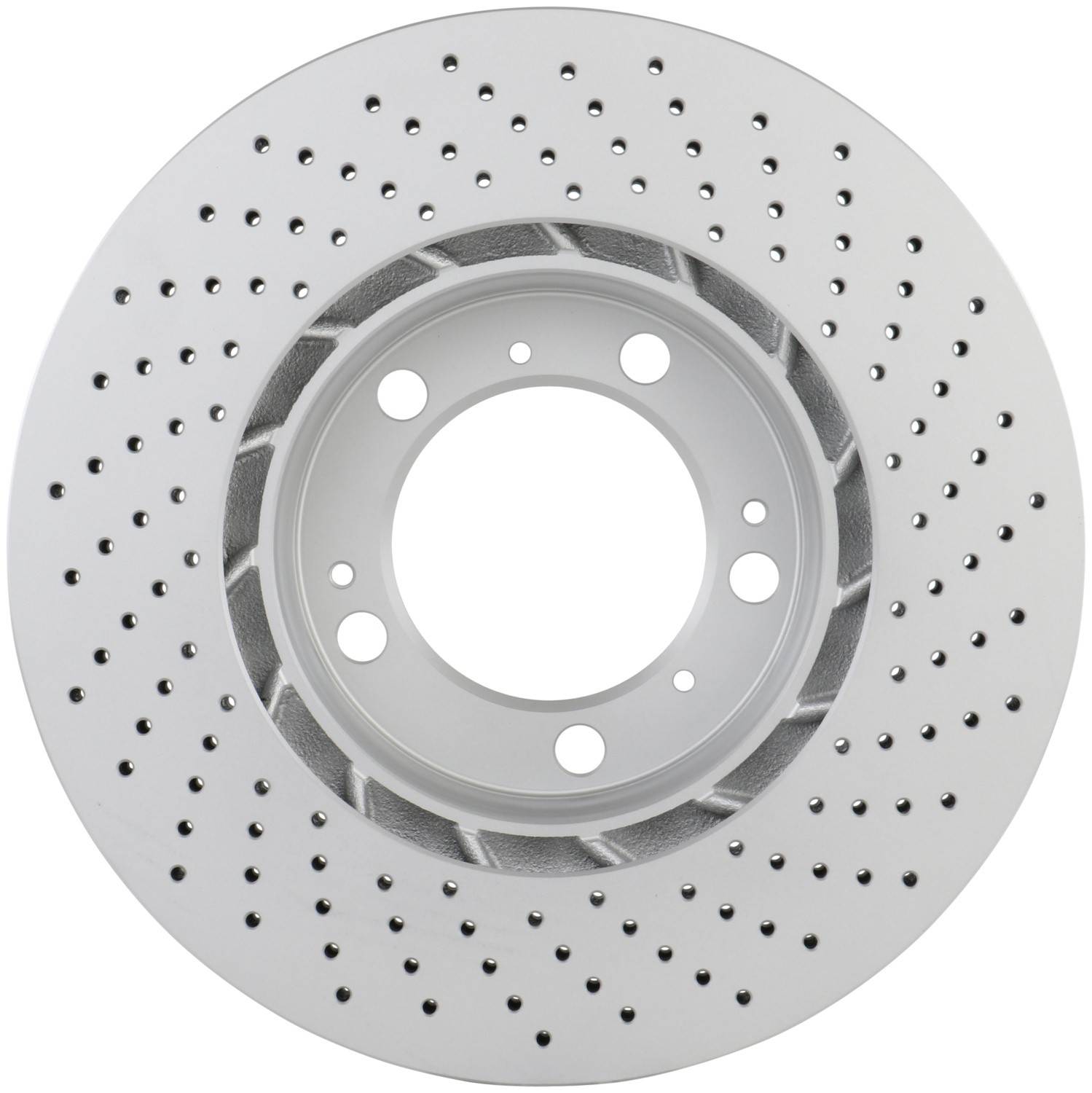 Bosch Disc Brake Rotor 42011136
